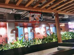 大堂-管氏翅吧(台湾街店)