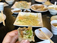 -我去·春饼文化主题餐厅(国定路总店)