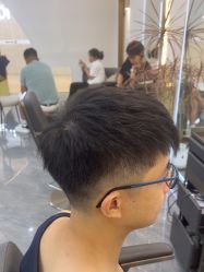 -苏奇发型·烫发染发