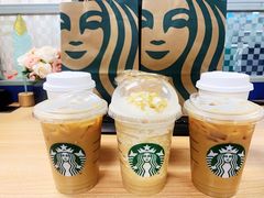 -星巴克(广州白云万达2层店)