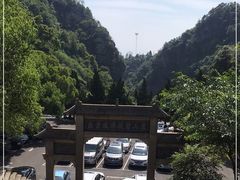 -庐山碧龙潭风景区