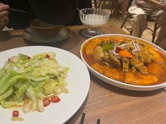 -贯贯吉·清真餐厅(浙江中路店)