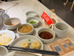 -左庭右院鲜牛肉火锅(浦江欢乐颂店)