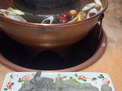 -清真·老门框爆肚涮肉·中华老字号(丰管路店)