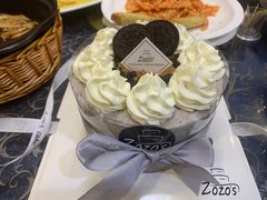 -ZOZO's昌左左精致甜品设计(新北店)