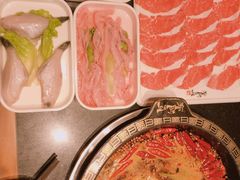 耗儿鱼-纸盐河码头火锅(十八梯店)