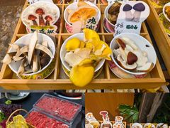 -菌自由丨野生菌火锅特色庭院餐厅(丽江古城店)