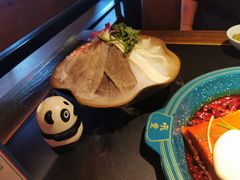 -吼堂老火锅(武汉 天地壹方南馆店)