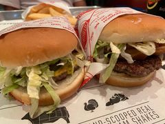 -FATBURGER 特富客汉堡(外交公寓店)