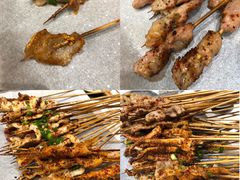 -五样儿西昌小签签烤串(建设路店)