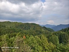 -山王坪喀斯特国家生态公园