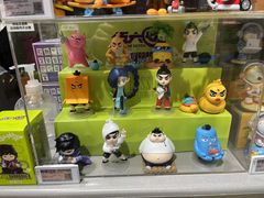 -泡泡玛特POPMART(石景山万达店)