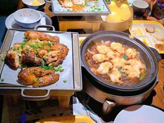 -绿茶餐厅(燕郊永旺店)