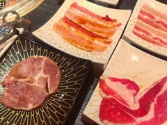 -AJIYA·池袋日式烧肉自助(天津万象城店)