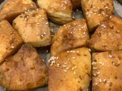 孜然火烧-老东镇啤酒屋海鲜加工·蒸汽海鲜·海鲜烧烤(台东店)