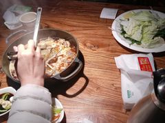 -福茂源横山铁锅羊肉(高新路店)