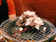 富士山横膈膜-大阪烧肉BAKA一代(十亩地店)