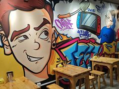 -姐夫家·沈阳黏糊麻辣拌·拌鸡架·冷面(南头古城店)