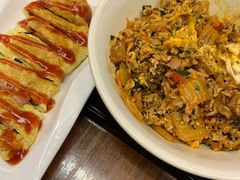 -米屋石锅拌饭(师大店)