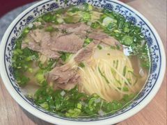 -兰州陈记牛肉面 ·烧烤· 铜锅涮肉(万达店)
