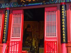 -遵化市禅林寺古银杏风景园