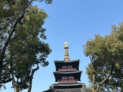-寒山寺