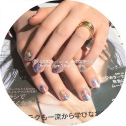 -KIKO nail salon日式美甲美睫沙龙