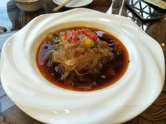 香麻海蜇丝-包龙府灌汤包子(开封府店)