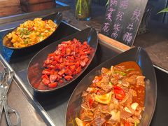 -美食汇自助餐厅(兰州万达文华酒店)