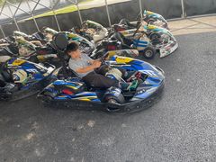 -金港秋名山·双层卡丁车场