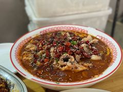 -勇猛子川菜馆(新军路店)