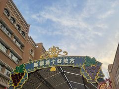 -新疆国际大巴扎