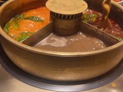 -巴奴毛肚火锅(六天地店)