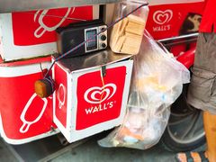 景观位-詹爷爷乌节路街头冰淇淋