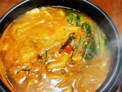 -英兰朝族饭店·英兰锅包肉(佳园路店)