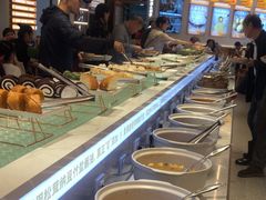 -素满香·全民食养自助(长宁龙之梦店)