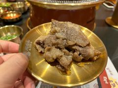 -闻老头·菊花炭烤肉(佛山首店)