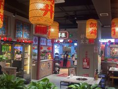 -伍师兄市井火锅(东部星悦天地店)