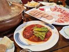 -前门杨记·铜锅涮肉(王府井·故宫店)