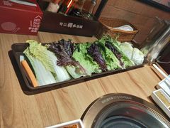 -炉小哥烤肉(朗悦公园茂店)