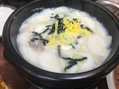 -神仙雪浓汤(明洞店)