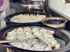 锅贴-胡记锅贴·沪上游子老鸭粉丝汤(太原路店)