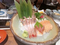 刺身拼盘-热血兄弟·炭火烤肉(融侨中心店)