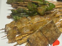 烤青椒-阿胖龙虾小海鲜(宁国南路总店)