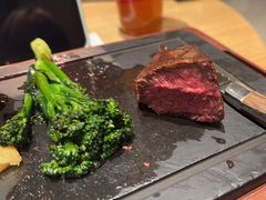 -原石牛扒·约会餐厅(龙城万科里店)