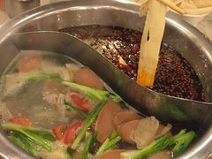 -朱氏胖子烂火锅(洪崖洞店)