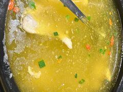 竹乡本鸡煲-老李家土菜馆·安吉地标美食