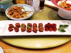 九转大肠-山东宾馆·齐鲁苑餐厅