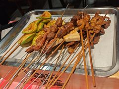 -在老街·淮安大排档·甜麻干煸龙虾·烧烤(河下古镇店)