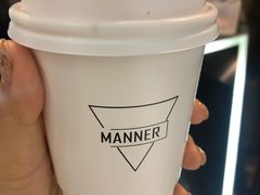 -Manner Coffee(芮欧百货店)